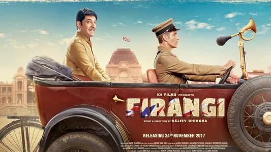 Firangi - Backdrop