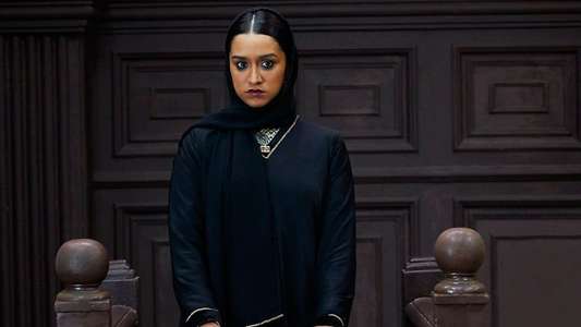 Haseena Parkar - Backdrop