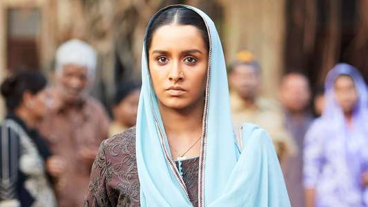 Haseena Parkar - Backdrop