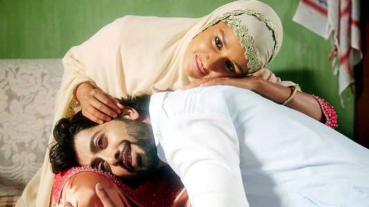 Haseena Parkar - Backdrop