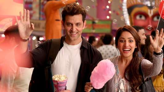 Kaabil - Backdrops