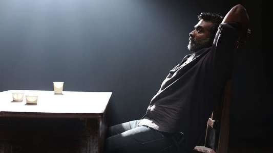 Vikram Vedha - Backdrops