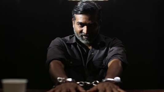 Vikram Vedha - Backdrops