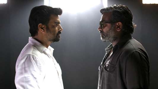Vikram Vedha - Backdrops