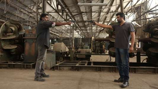 Vikram Vedha - Backdrops