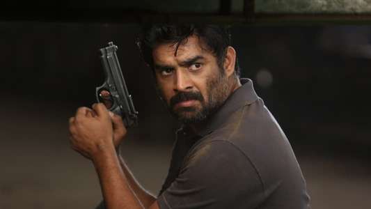 Vikram Vedha - Backdrops
