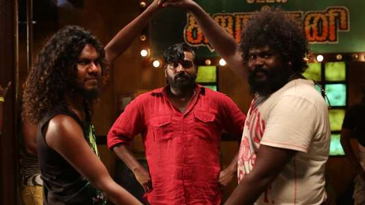 Vikram Vedha - Backdrops
