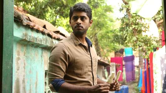 Vikram Vedha - Backdrops