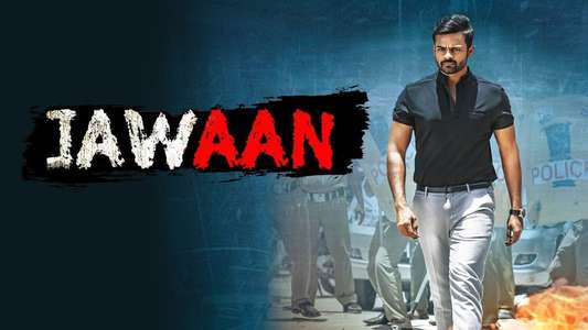 Jawaan - Backdrops
