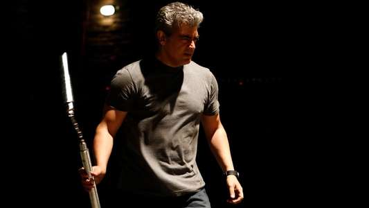 Vivegam - Backdrops