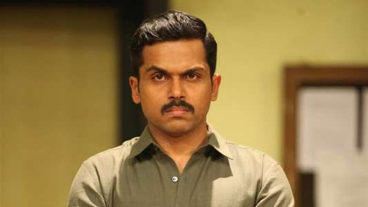 Theeran Adhigaaram Ondru - Backdrops