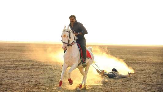 Theeran Adhigaaram Ondru - Backdrops