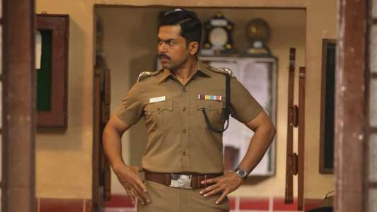 Theeran Adhigaaram Ondru - Backdrops