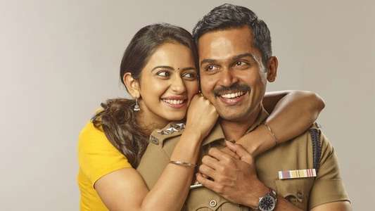 Theeran Adhigaaram Ondru - Backdrops