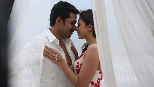 Theeran Adhigaaram Ondru - Backdrops
