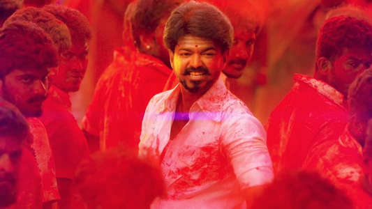 Mersal - Backdrops