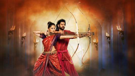 Baahubali 2: The Conclusion - Backdrops