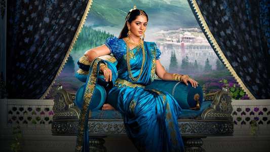 Baahubali 2: The Conclusion - Backdrops