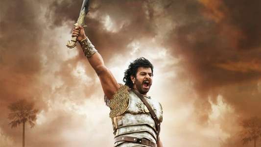 Baahubali 2: The Conclusion - Backdrops