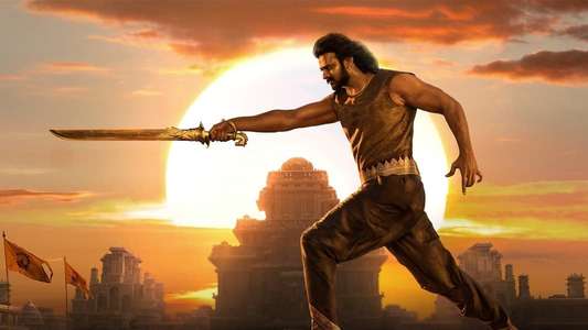 Baahubali 2: The Conclusion - Backdrops