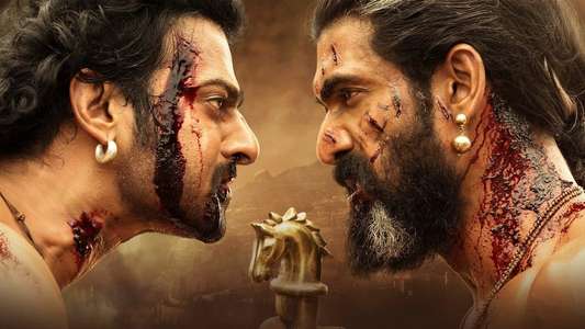 Baahubali 2: The Conclusion - Backdrops