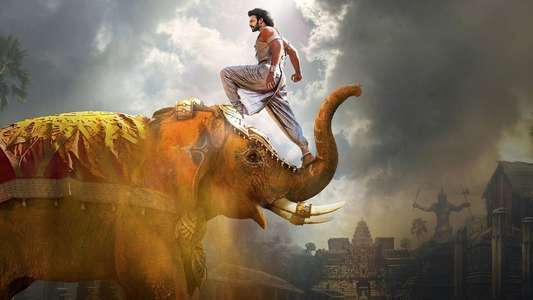 Baahubali 2: The Conclusion - Backdrops