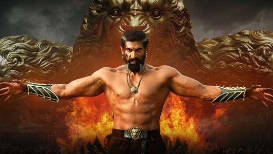 Baahubali 2: The Conclusion - Backdrops