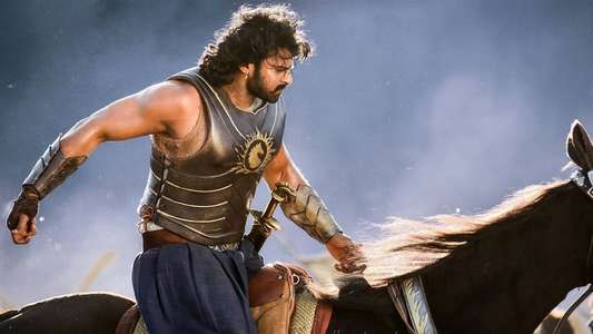 Baahubali 2: The Conclusion - Backdrops