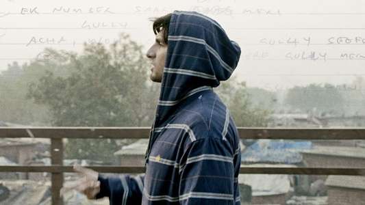 Gully Boy - Backdrop
