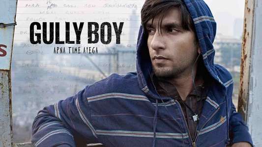 Gully Boy - Backdrop