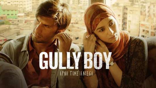 Gully Boy - Backdrop