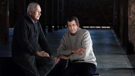 Deep Water: The Real Story - Backdrop