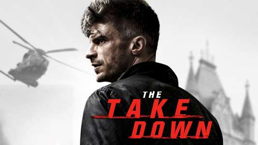 The Take Down - Backdrop