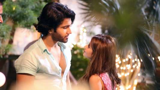 Zindagi Kitni Haseen Hay - Backdrop