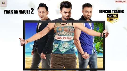 Yaar Annmulle 2 - Backdrop
