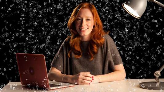 The Joy of Data - Backdrop