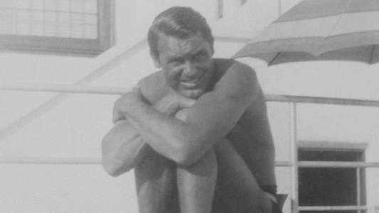 Becoming Cary Grant - Backdrop