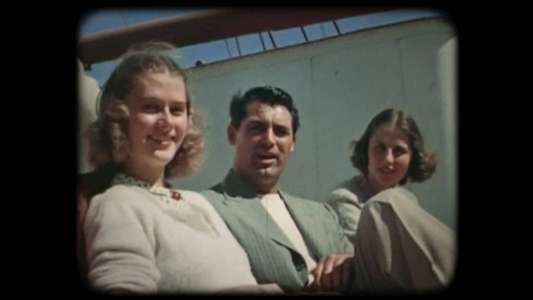 Becoming Cary Grant - Backdrop