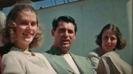 Becoming Cary Grant - Backdrop