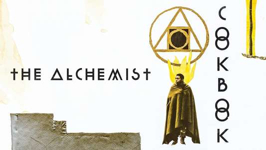 The Alchemist Cookbook - Backdrop