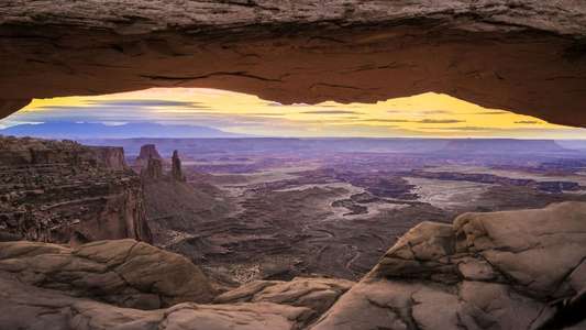 America's Musical Journey - Backdrop