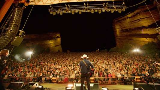 America's Musical Journey - Backdrop