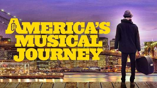 America's Musical Journey - Backdrop