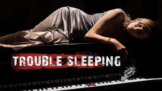 Trouble Sleeping - Backdrop
