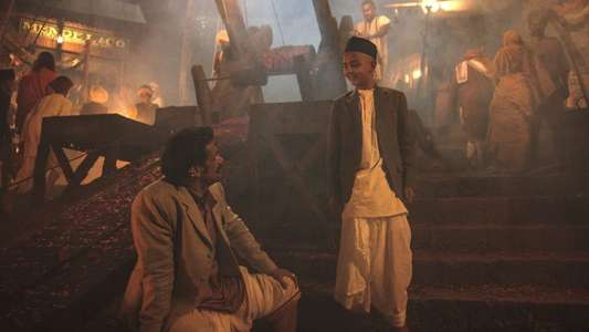 Tumbbad - Backdrop