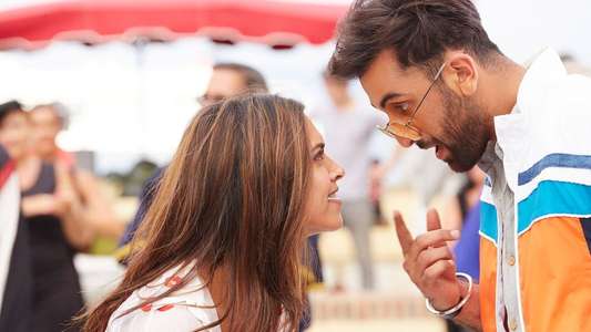 Tamasha - Backdrop
