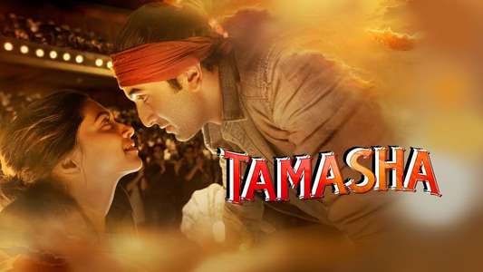 Tamasha - Backdrop