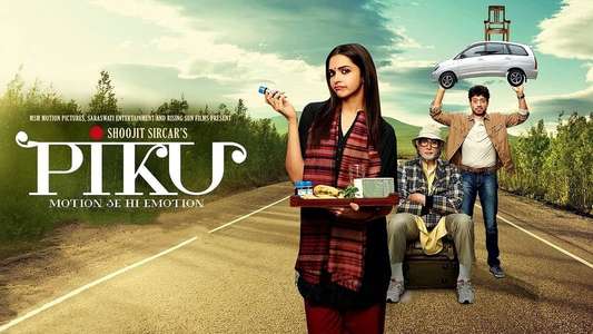 Piku - Backdrop