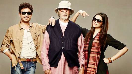 Piku - Backdrop