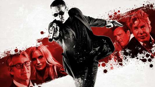 A Hitman in London - Backdrop